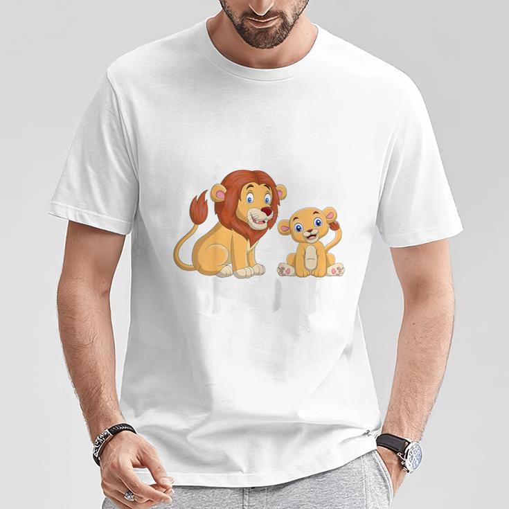 Children's Big Brother Boys Lion T-Shirt Lustige Geschenke