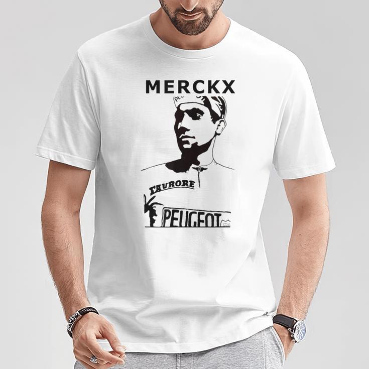 Eddy Merckx Jersey The Cannibal T-Shirt Lustige Geschenke