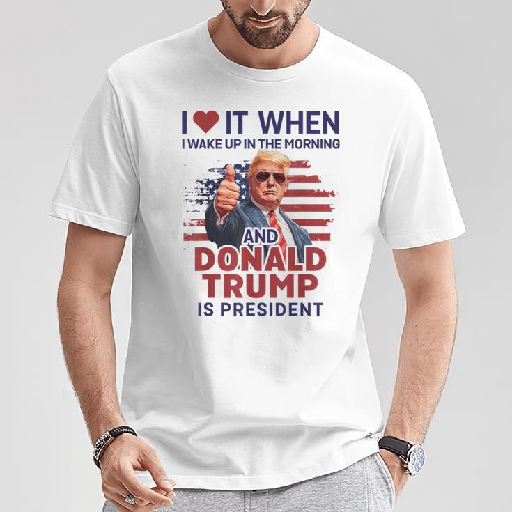 グルダン ONTime TRUMP ホストイキタイTシャツ オンタイム トランプ