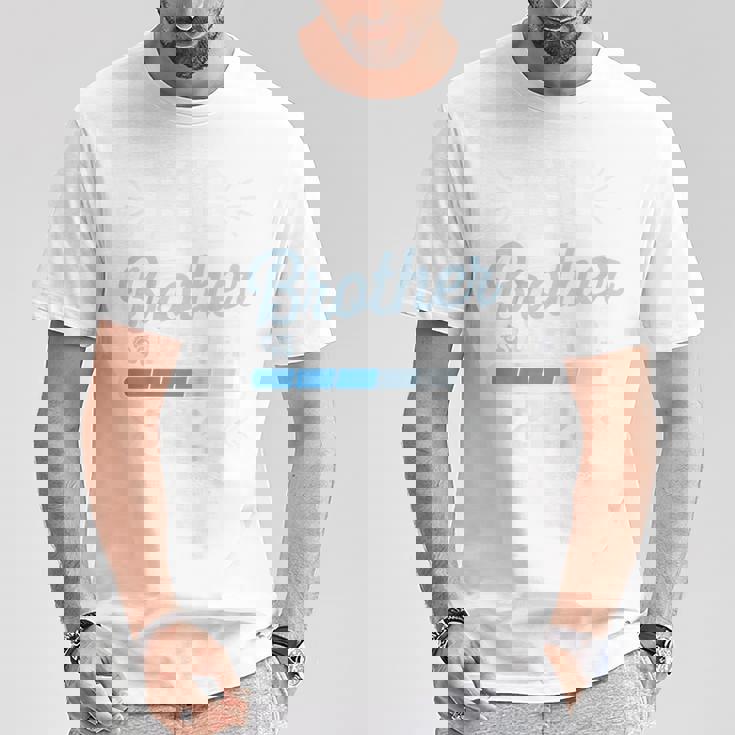 Niños Promoted To Big Brother Announcement Para Niños Pequeños Big Brother Camiseta unisex Regalos divertidos
