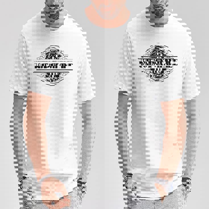 Undeportable 2025 New Us Citizen Citizenship T-Shirt Unique Gifts