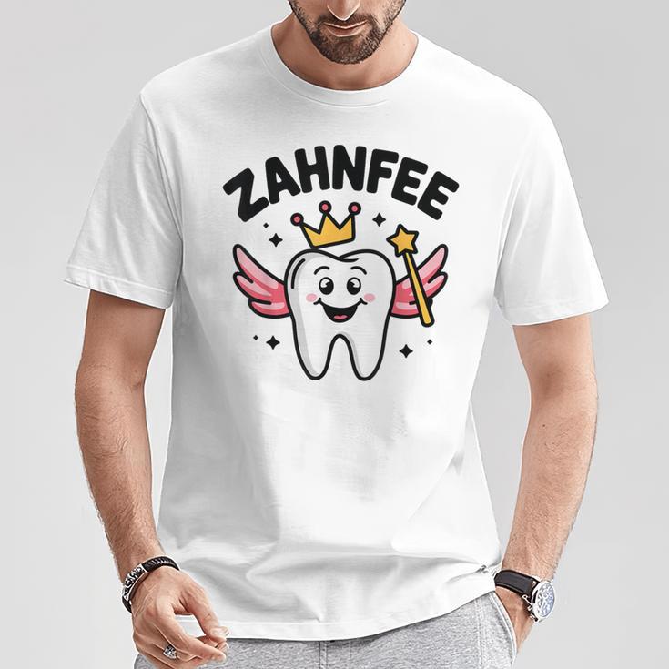 Zahnfee Zahnfee Women's Tooth Fairy Costume T-Shirt Lustige Geschenke