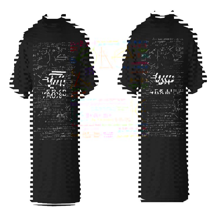 38 Cumpleaños Chica Chico Raíz Cuadrada 1444 38 Años Camiseta unisex