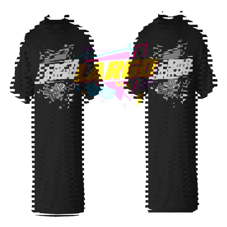 80S Largo T-Shirt