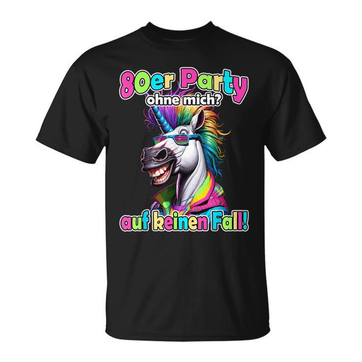 80S Outfit Themed Party 80S Outfit Women's T-Shirt