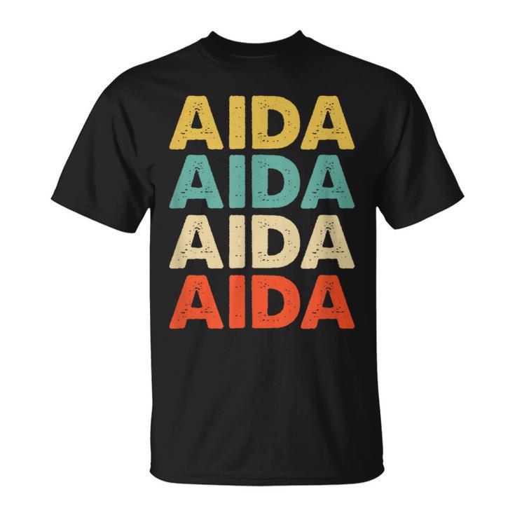 Aida T-Shirt