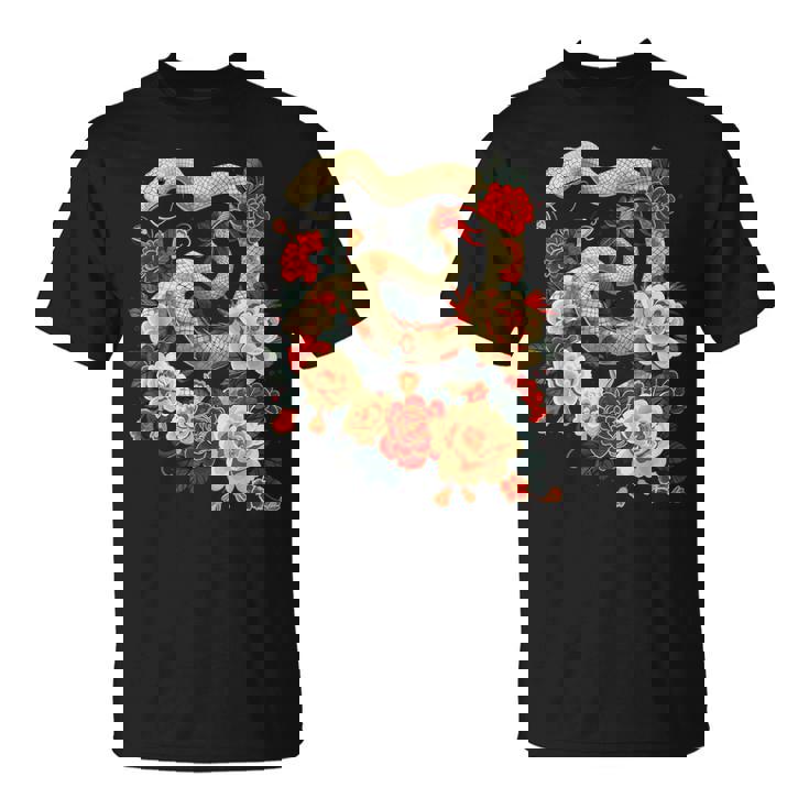 Amazing Chinese Year Of The Snake T-Shirt