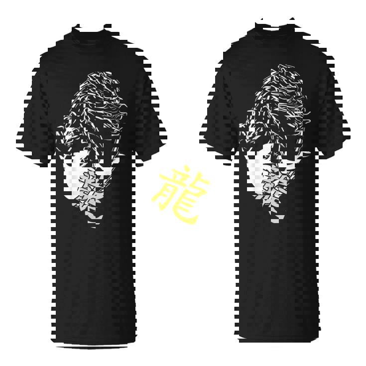 Année Du Dragon Zodiaque Chinois Lunaire Nouvel An Hommes S T-Shirt