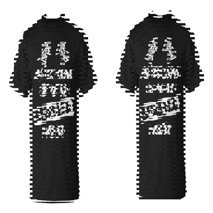 Así Es Como See Un Bisabuelo Molón Del Mundo Divertido Camiseta unisex