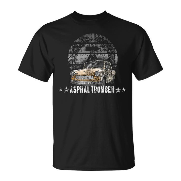 Asphalt Bomber Trabi 601 T-Shirt