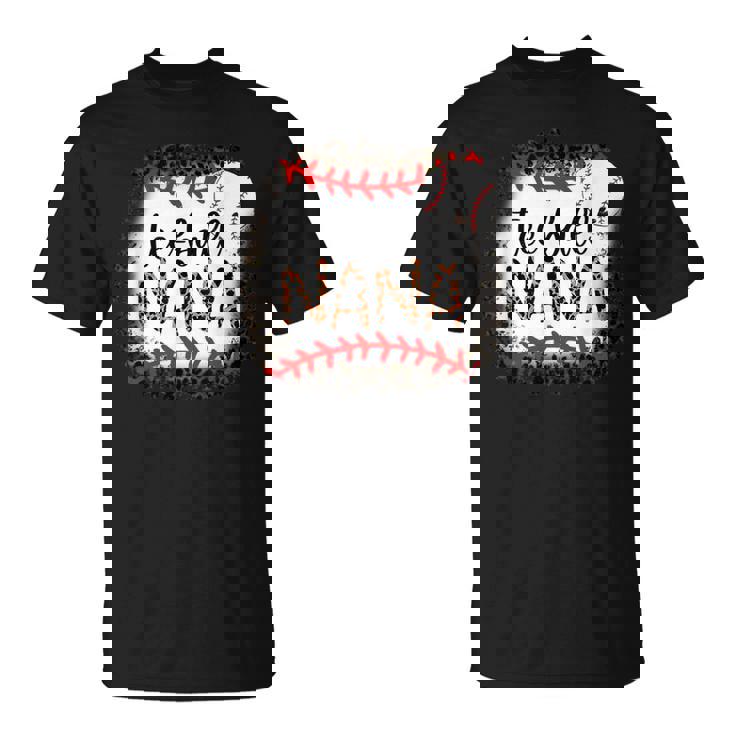 -Ball Nana Leopard -Ball Nana T-Shirt