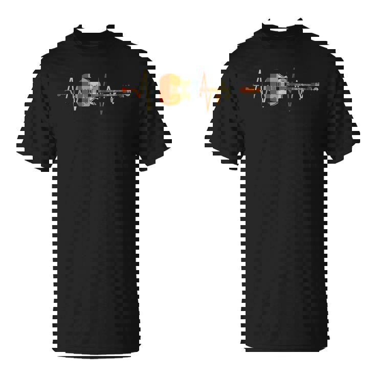 Battement De Coeur Guiatre T-Shirt