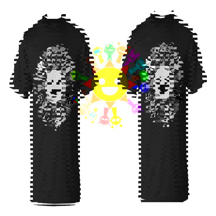 planet kyu Tシャツ The Birthday 7th Birthday Space Astronaut