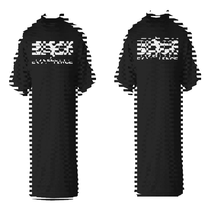 Black History Month Awareness Afro American Melanin Power T-Shirt