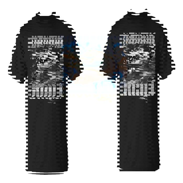 Bombardino Crocodilo T-Shirt