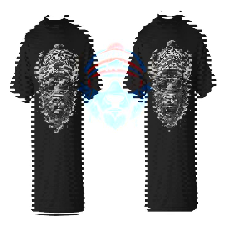 Buffalo Let's Go Buffalo T-Shirt