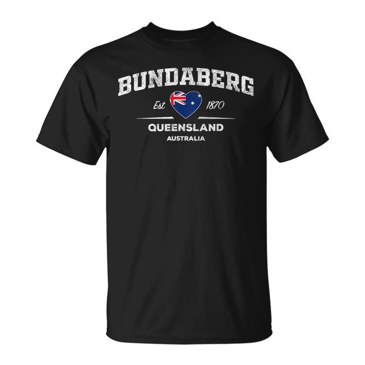 Bundaberg Australia T-Shirt