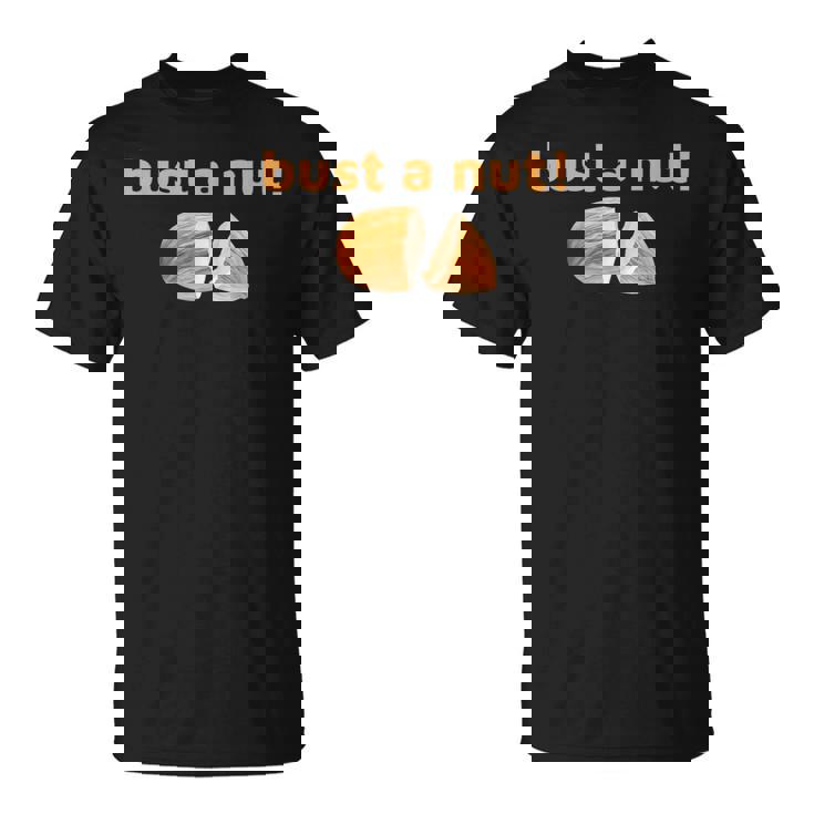 Bust A Nut Apparel T-Shirt