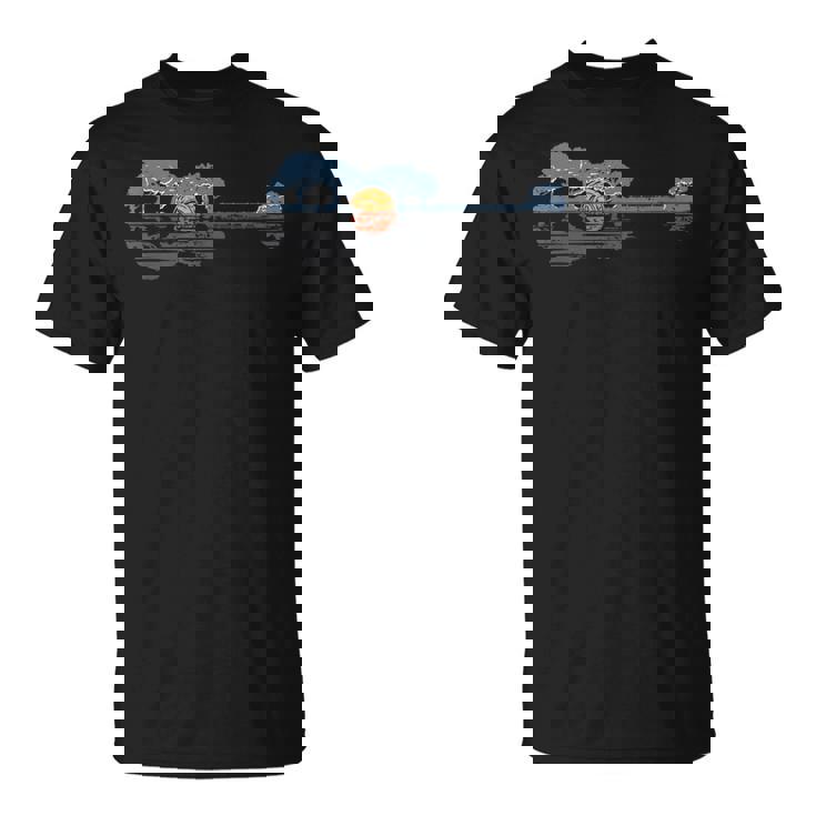 Cadeau De Guitare T-Shirt