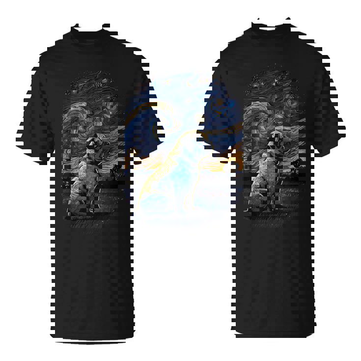 Carlin Starry Night T-Shirt