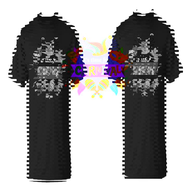 Carnaval Amusant T-Shirt