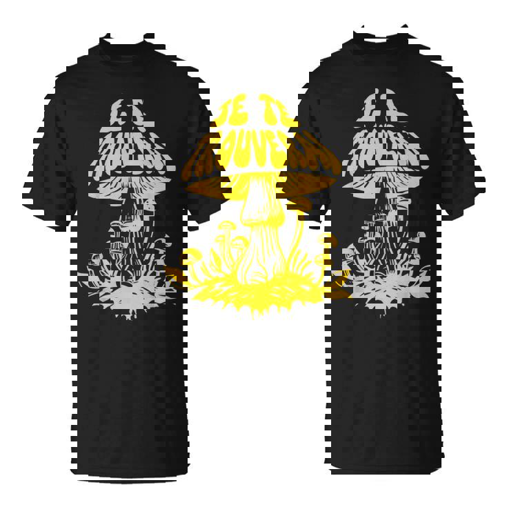 Cèpes Chasseur De Champignon Cueilleur Ramasseur De Cèpes T-Shirt