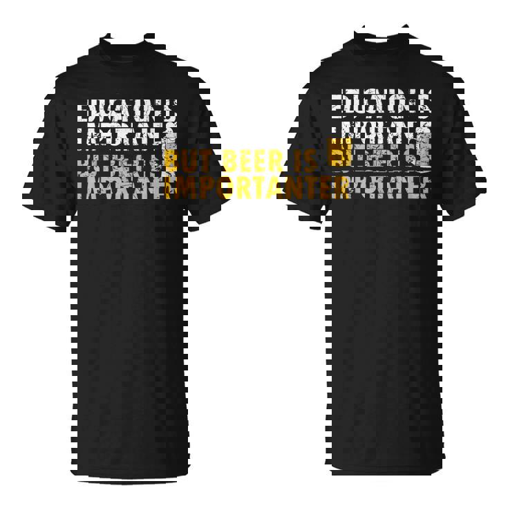 Cerveza Cerveza Artesanal Camiseta unisex