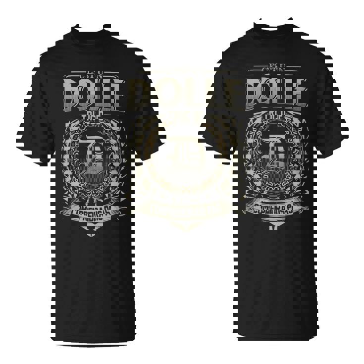 C'est Un Dolle Truc De Tu Ne Comprendrais Pas Nom T-Shirt