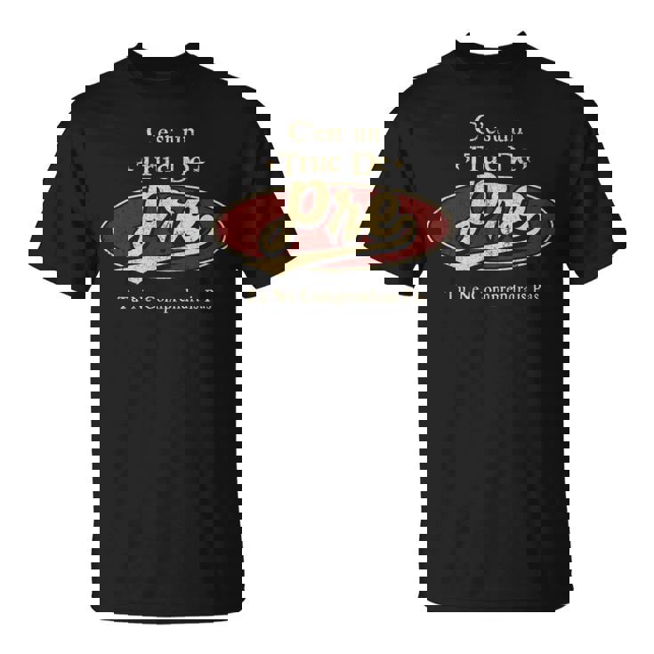 C'est Un Pre Truc De Tu Ne Comprendrais Pas Pre Nom T-Shirt