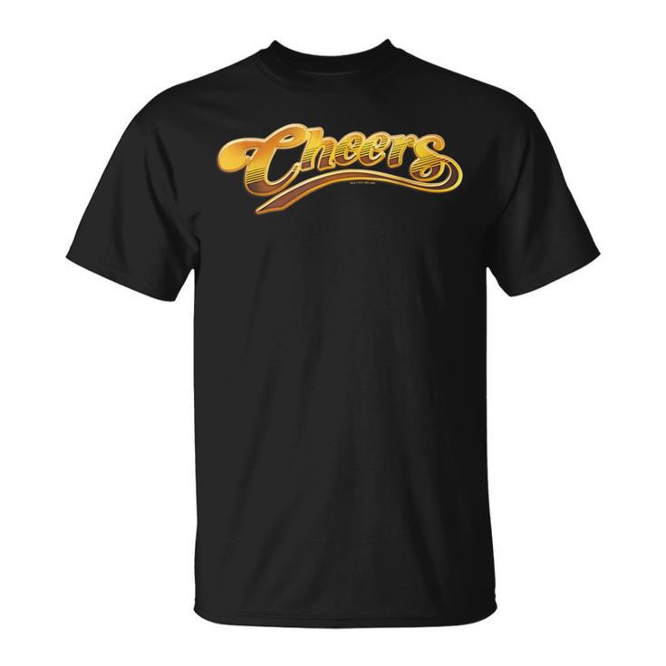 Cheers Logo S T-Shirt