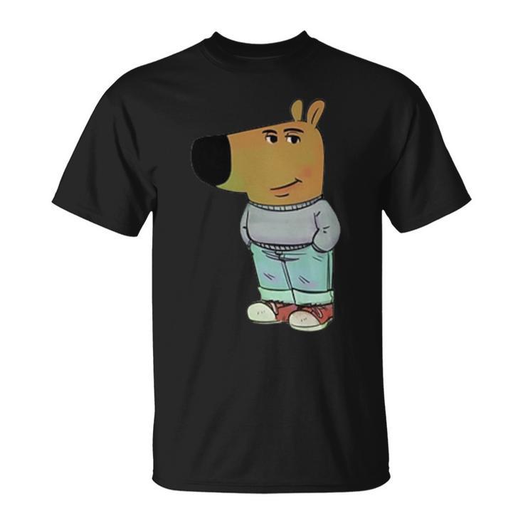 Chill Guy Entspannter Typ T-Shirt