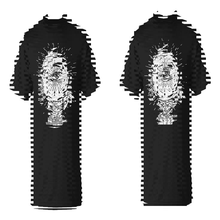Crystal Ball Reading Foretelling Psychic Fortune Teller T-Shirt