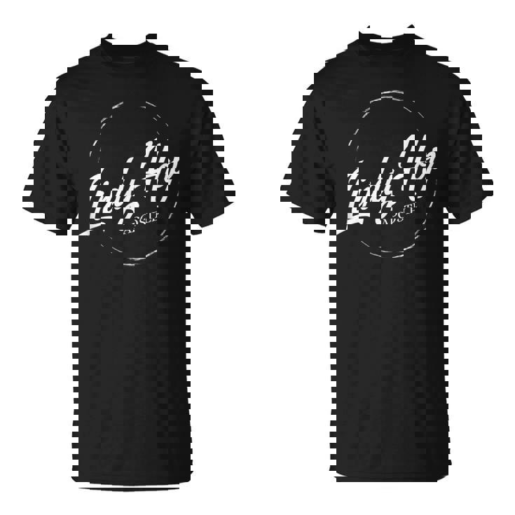 Divertido Lindy Hop Swing Dance Camiseta unisex