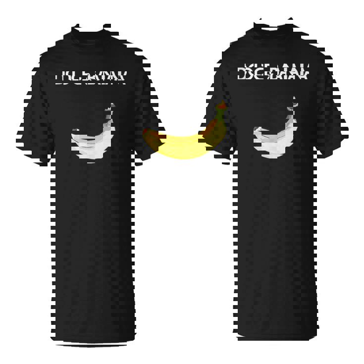 Dolce & Banana For And Women T-Shirt