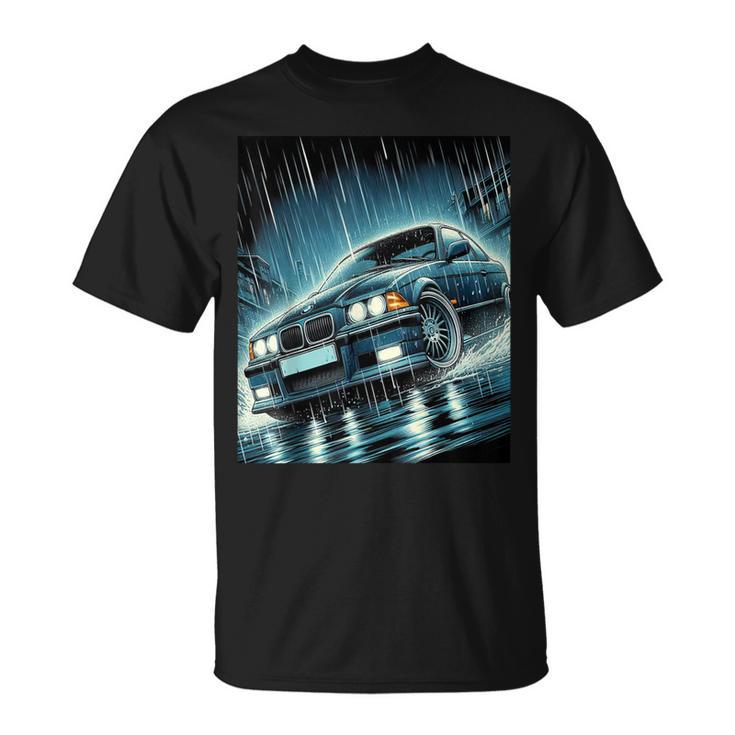 E36 On Foil T-Shirt