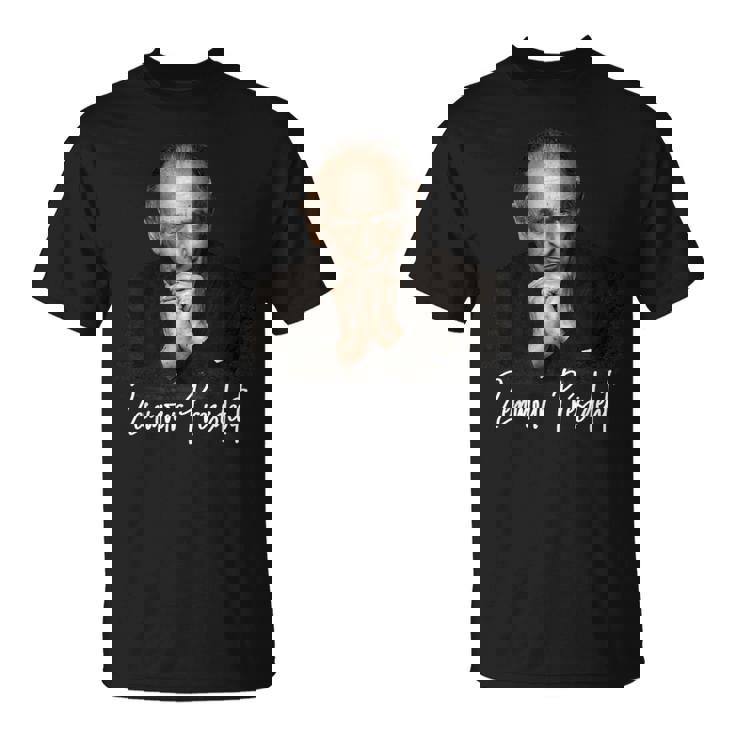 Eric Zemmour President Of The Republic In 2022 Militant T-Shirt