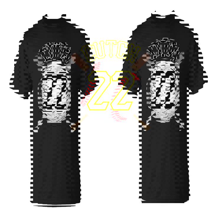 Exclusive Baseball And Bats For Baseball Fans T-Shirt