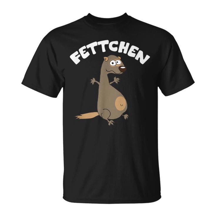 Fettchen Ferret T-Shirt