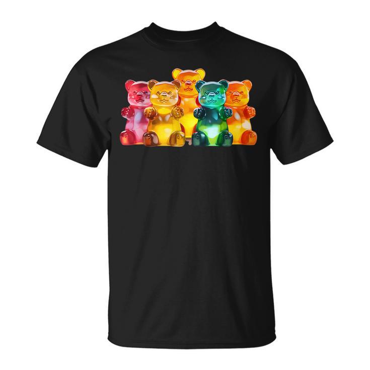 Gummy Bear T-Shirt