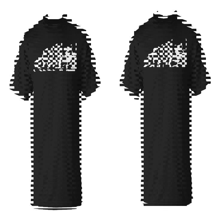 Gamer Evolution Gaming Programmer Gamer T-Shirt