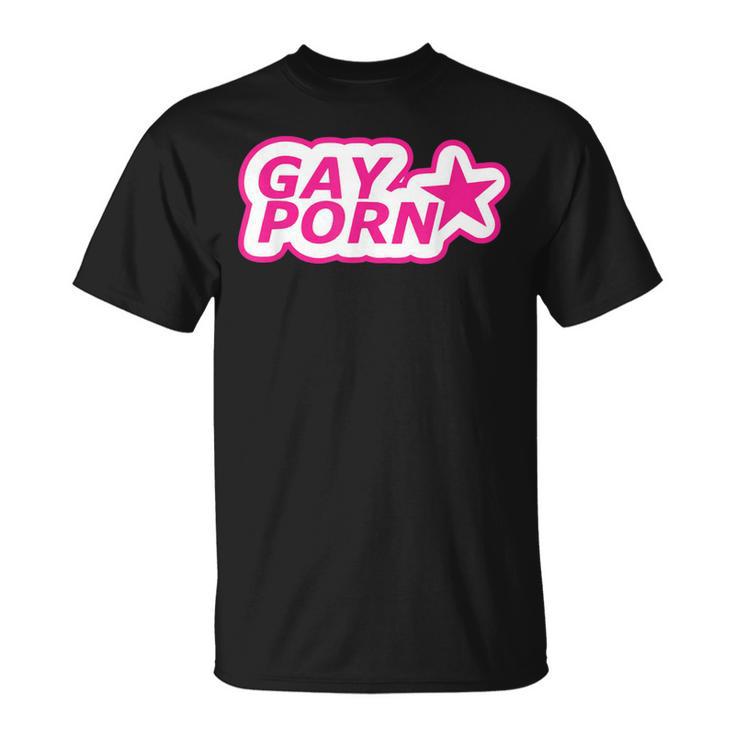 Gay Porn Popular Dating T-Shirt