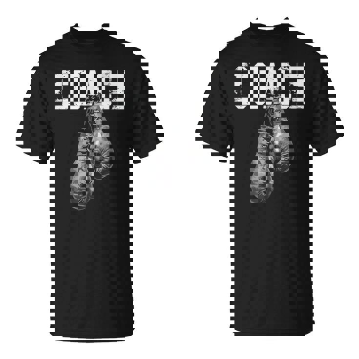 Guantes De Boxeo Boxeo Artes Marciales Mixtas Estilo Retro Camiseta unisex