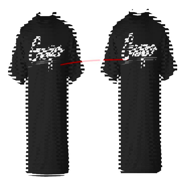 Guapo Graphics Camiseta unisex