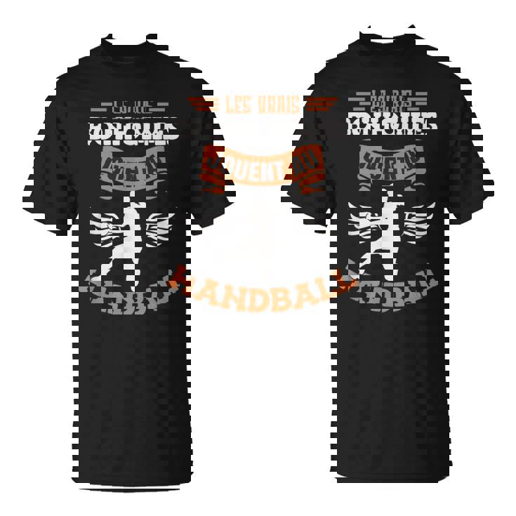 Handballeur Sport Handball T-Shirt