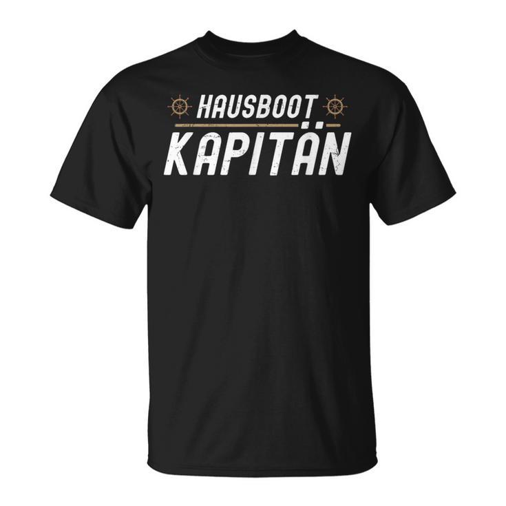 Hausboot Rental T-Shirt