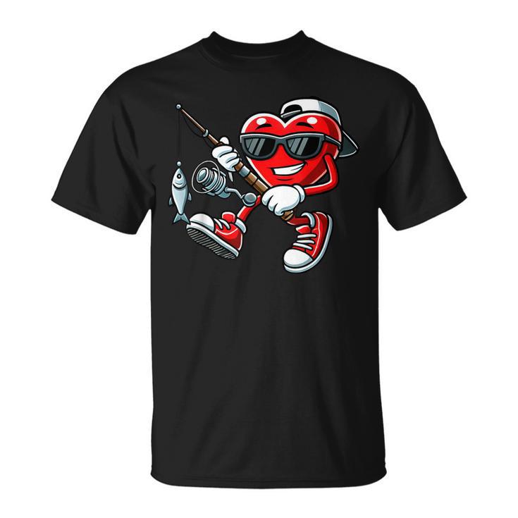 black fishing pole valentine 28