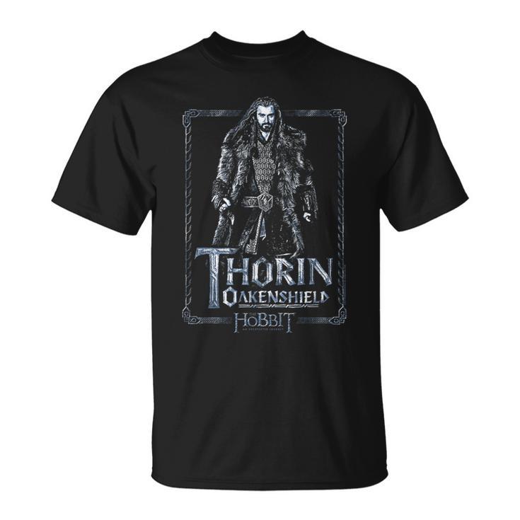 Hobbit Thorin StareT-Shirt