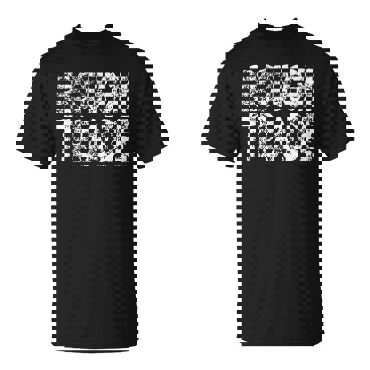 Hombre Rough Trade Divertida Folsom Sexy Para Hombre Camiseta unisex