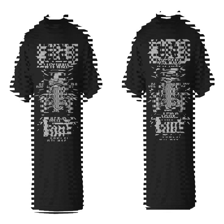 Hotrod Rock&Rolloiture Classique T-Shirt