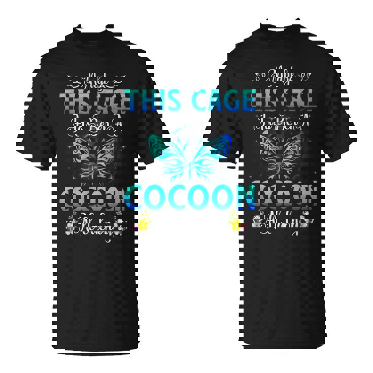 Incroyable Papillonolant Nouvelleie Et Espoir S T-Shirt